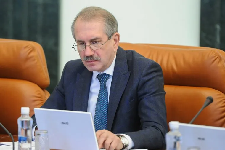 Заседание правительства Челябинской области. Челябинск