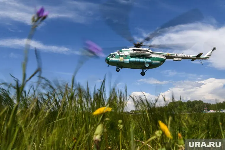 Власти решили выплатить компенсации семьям погибших при крушении Ми-8