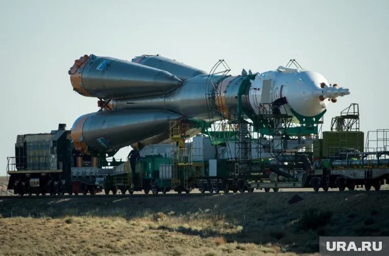 Корабль десятки лет простоял на Байконуре, так и не полетев в космос (архивное фото)