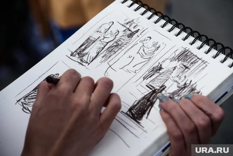 В среднем на создание 20 секунд видео уходит три месяца