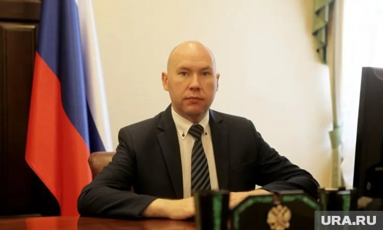Задержанным оказался помощник уральского полпреда