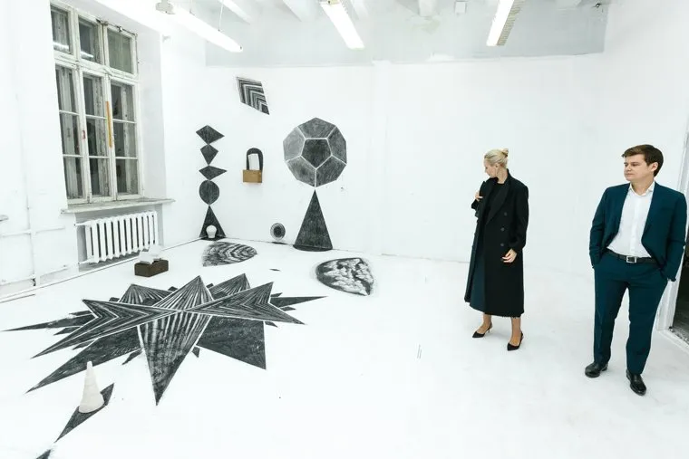 4-я Уральская Индустриальная Биеннале современного искусства г Екатеринбург