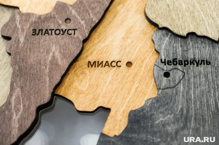 Миасс и его окрестности посещают более половины турпотока