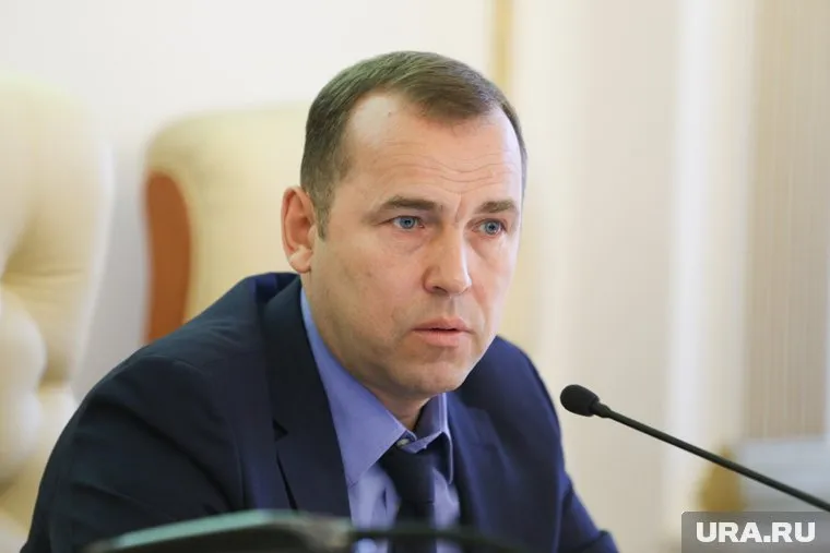 Вадим Шумков раскрыл свои доходы