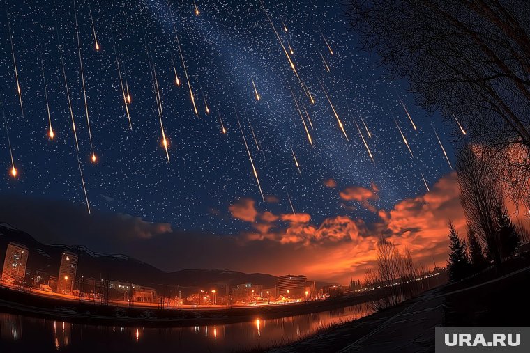Декабрьский звездопад Геминиды станет самым мощным в 2025 году