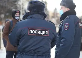 В Челябинске подростки доставлены в полицию для проверки на принадлежность к «ЧВК Редан»
