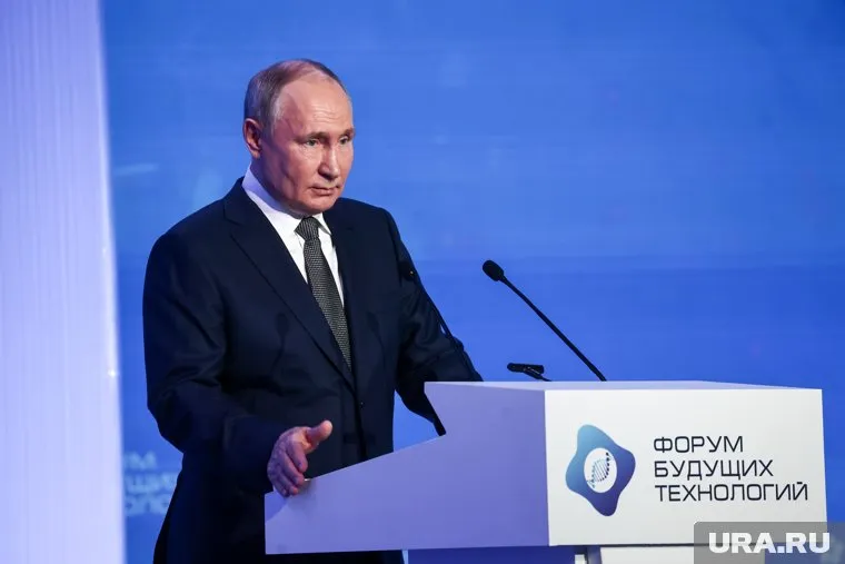 Владимир Путин заявил о готовности РФ провести переговоры с Киевом