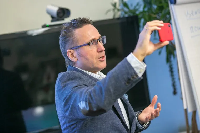 Дни ПиАр-2018 РАСО в Москве. Интервью с Евгением Минченко. Москва