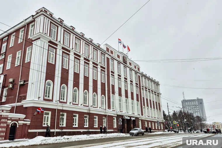 В гордуме Перми - новый пиарщик