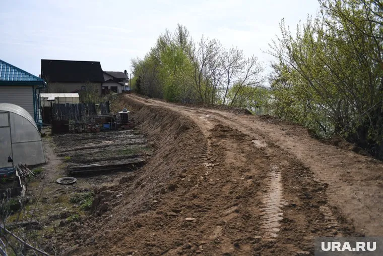 В Тарко-Сале ликвидируют последствия паводка (фото из архива)