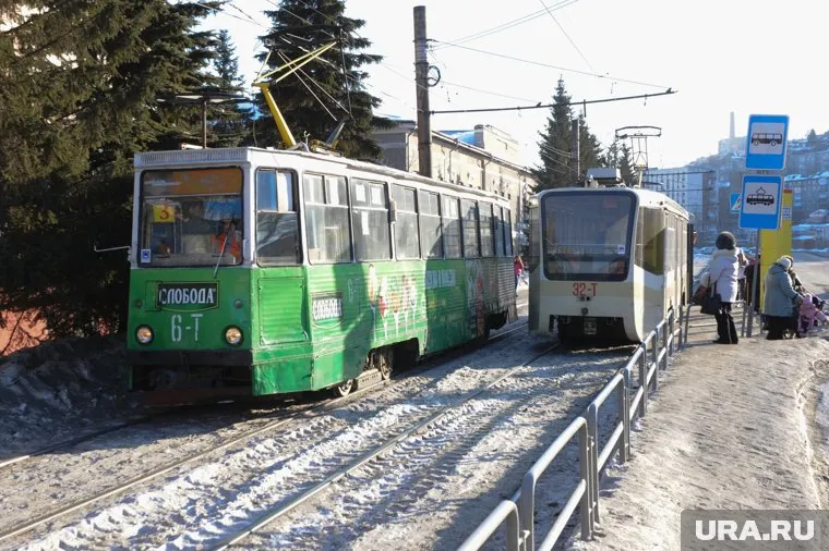 Трамвайщики заявили, что больше не могут выдержать нагрузки