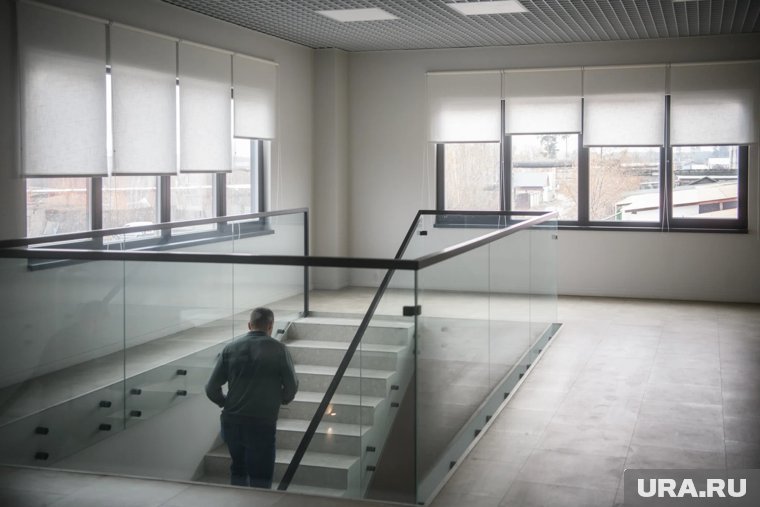 В Кургане продают элитное коммерческое здание в центре города