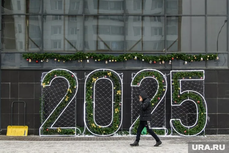 В первом месяце 2025 года ожидается аномально теплая погода в большей части России