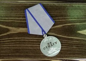 Российского сапера наградили за подрыв моста под носом ВСУ