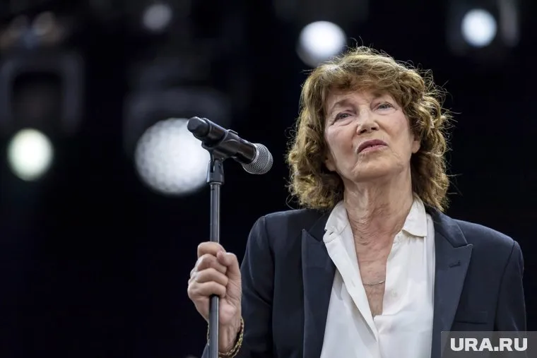 Актриса Джейн Биркин скончалась на 77-м году жизни