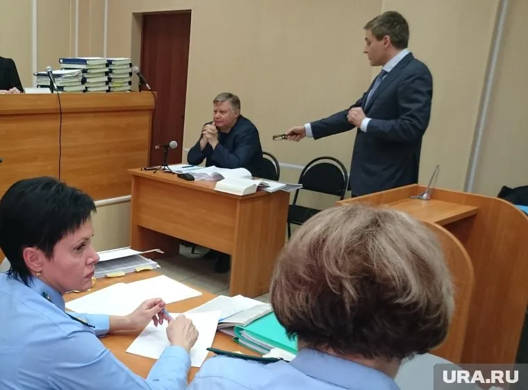 Гособвинение закончило предъявлять доказательства по делу Цыбко