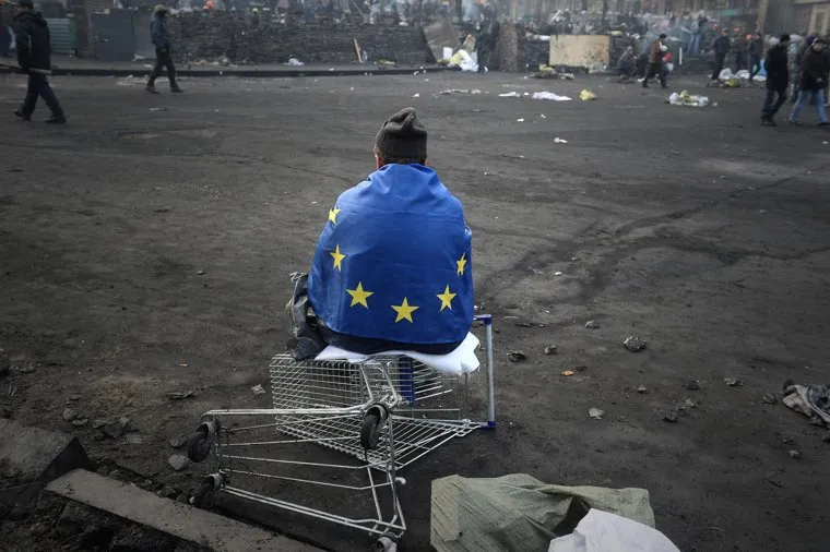 Майдан. Украина. Киев
