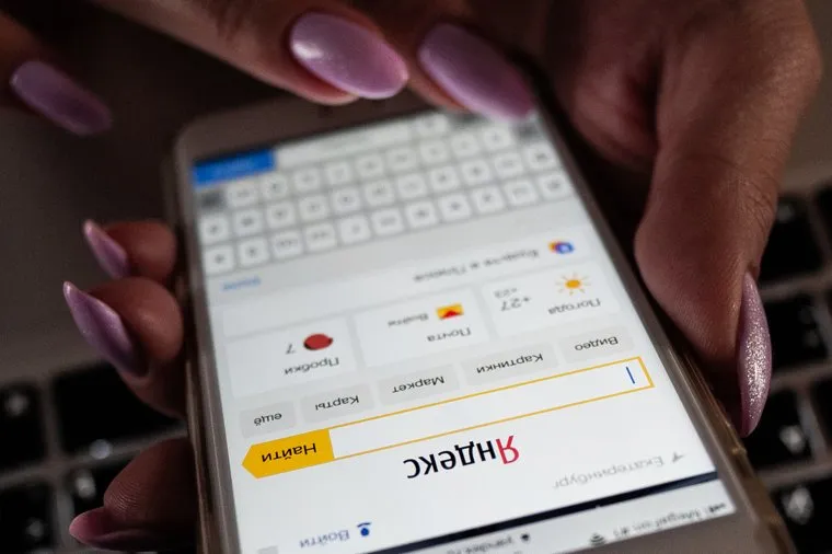 Поисковые системы Яндекс и Google. Екатеринбург