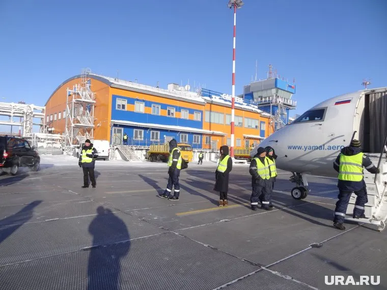 Сабетта - один из ключевых объектов ТЭК ЯНАО 