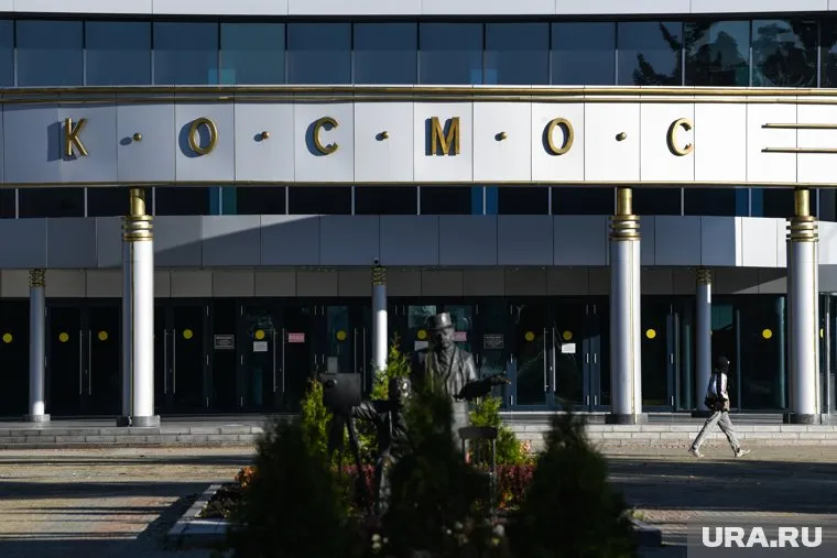 Банный комплекс в ККТ «Космос» работает менее года