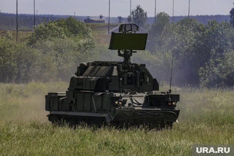 ВС Латвии усилили оборону на границе с Россией