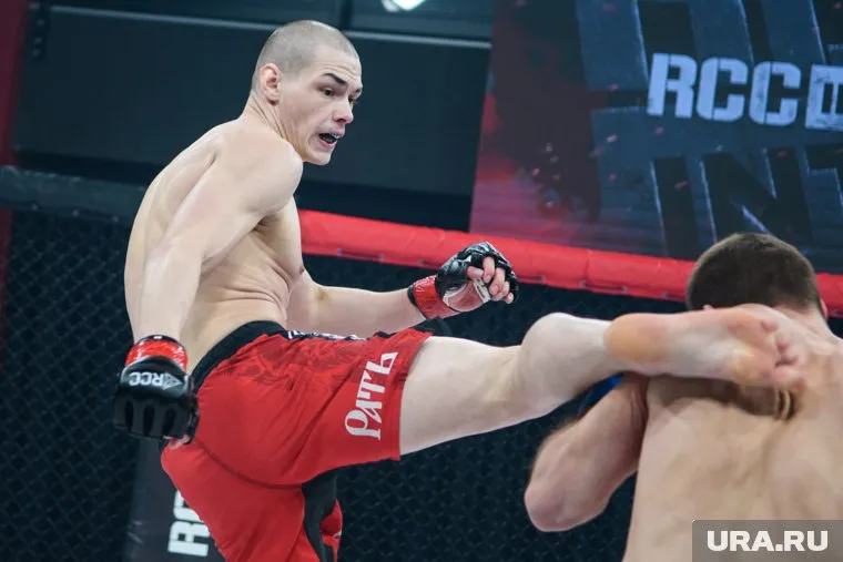 Абдулрашид Садулаев победил Кайла Снайдера (архивное фото)