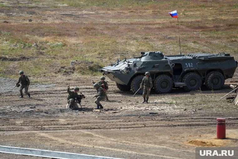 В учениях «Восток-2022» примут участие более 50 тысяч военных