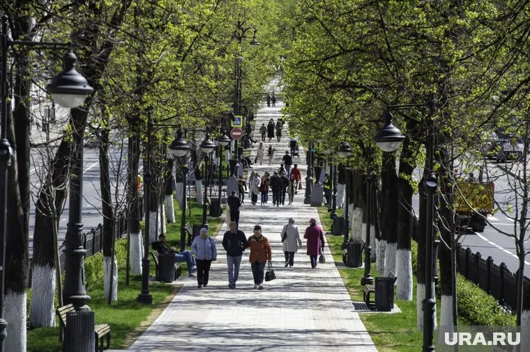 Пермьстат показал, как менялся город, начиная с 1897 года