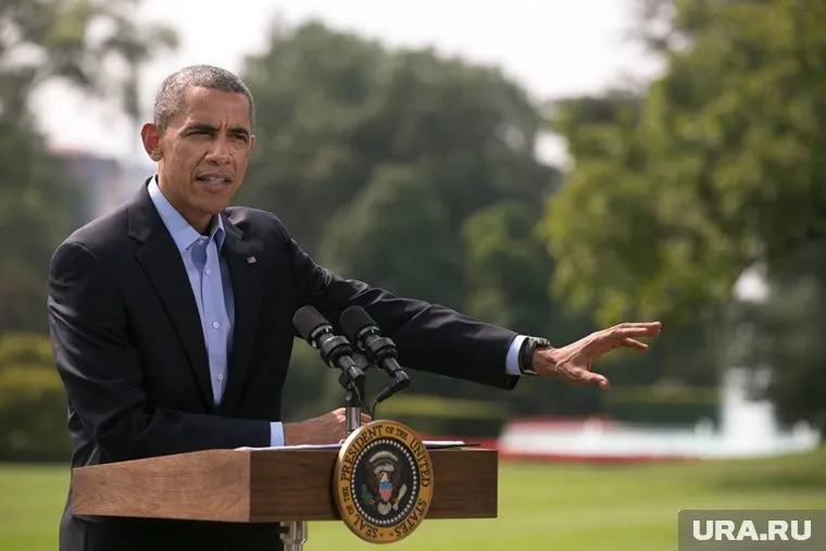 Обама наложил вето на проект военного бюджета