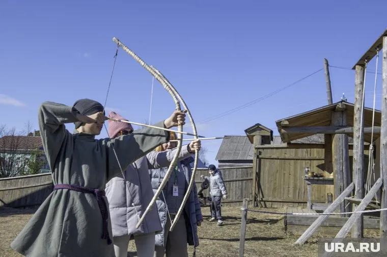 Фестивали реконструкции тоже в списке