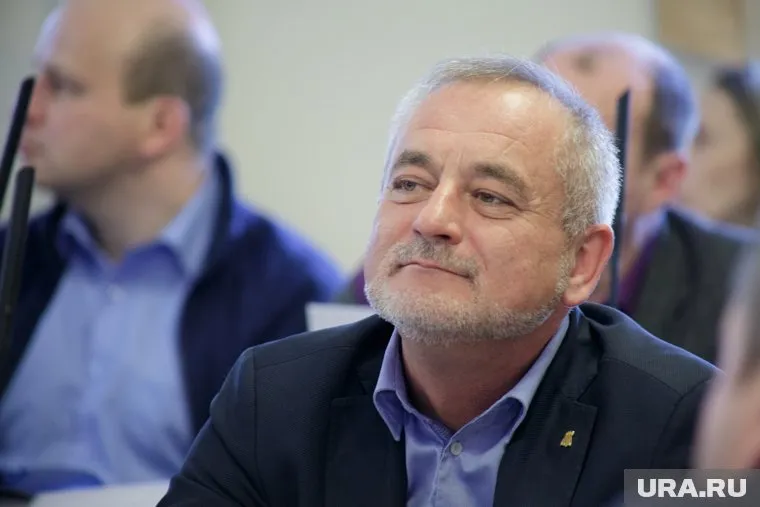 Вице-мэр Перми Анатолий Дашкевич является наставником уже второго министра транспорта Пермского края