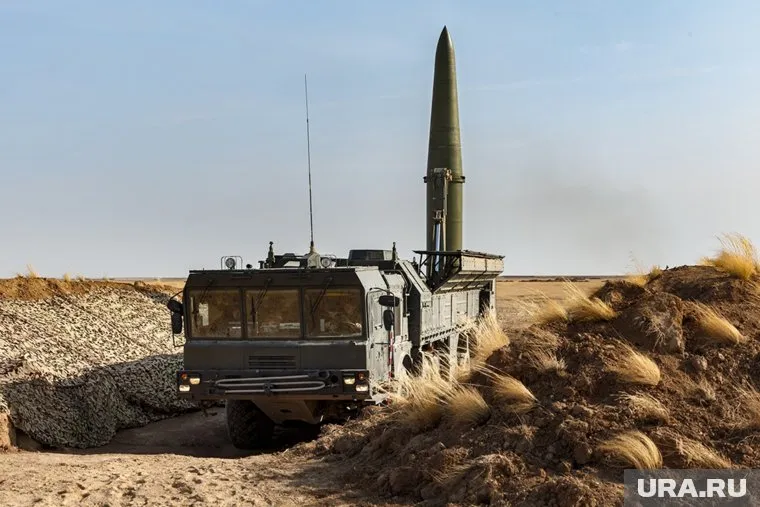 Ударом ракеты «Орешник» Путин послал предупреждение Западу