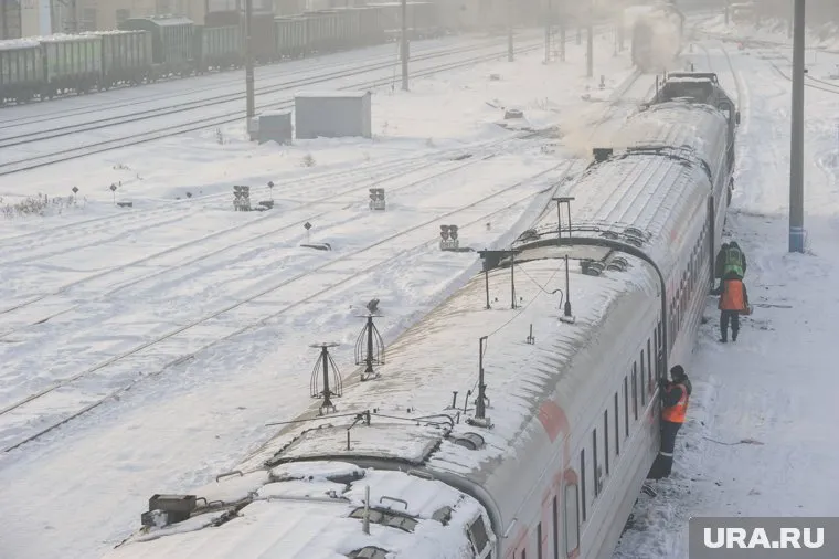 Поезда начали нагонять сбитый график движения