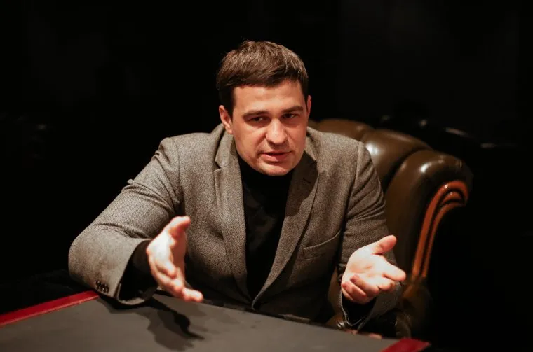 Интервью с экс-депутатом  Александром Телепневым. Пермь. , телепнев александр