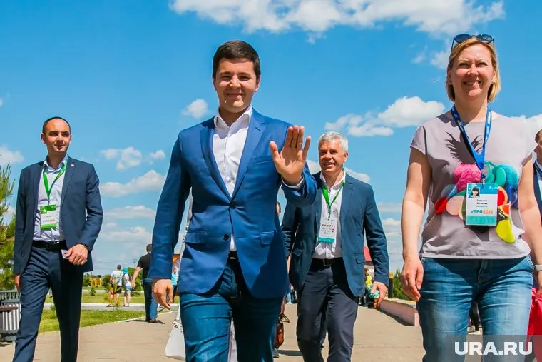 Артюхов отправил в отставку главу департамента по туризму и молодежной политике