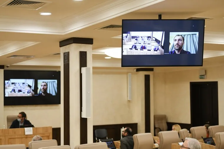 Собрание в ЕГД по Баден Бадену на Шарташе
