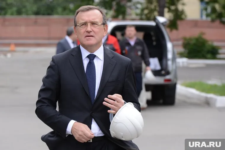 Для Павла Рыжего это будет третье вхождение во власть