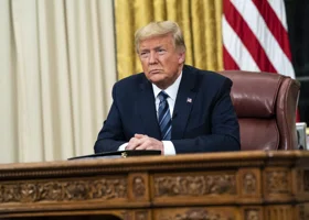 Трамп рассказал, чего боится перед встречей с Путиным в Венгрии