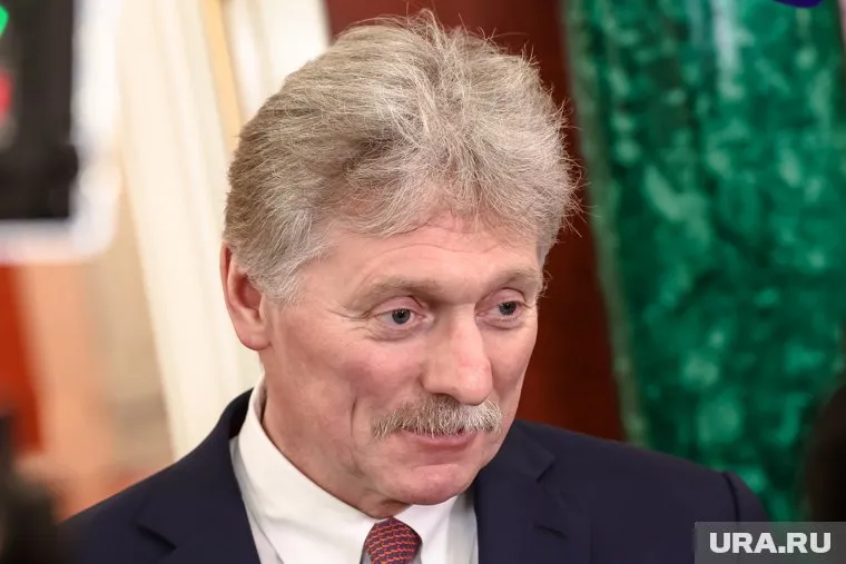 Песков заявил, что работа по урегулированию украинского конфликта должна "вестись в тишине"