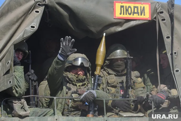 Россия начнет освобождать территории, которые оккупировали ВСУ, сказал Анатолий Матвийчук