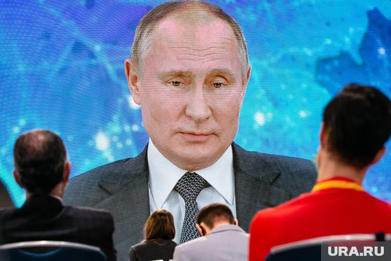 Владимир Путин рассказал об особенностях цифрового мира