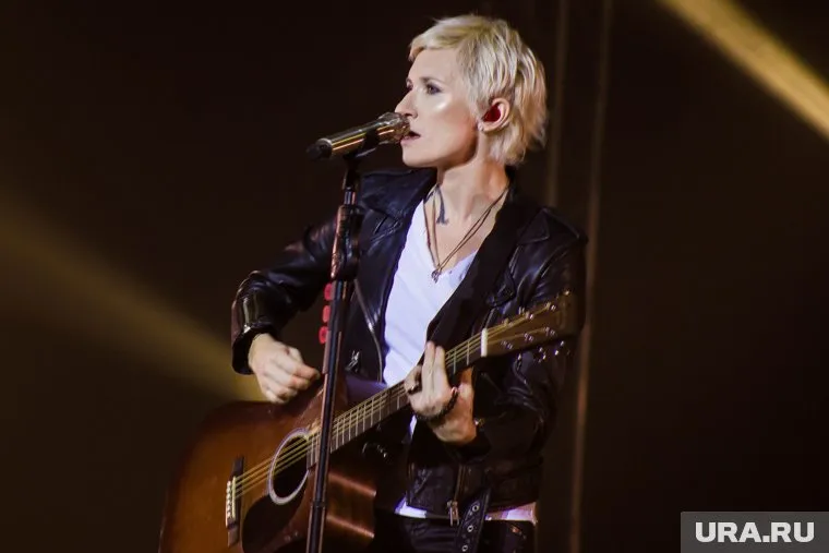 По словам Дианы Арбениной, Россия является ее домом