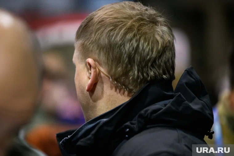 Подозреваемый задержан сотрудником Секретной службы США