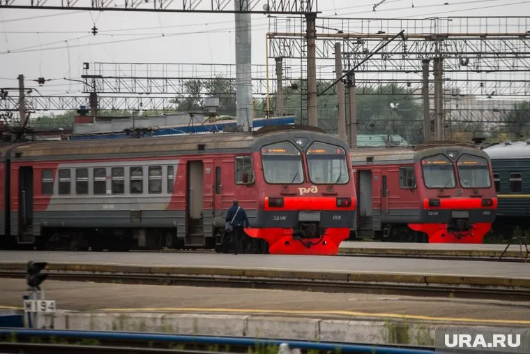 Девушка родила в туалете электрички и избавилась от ребенка