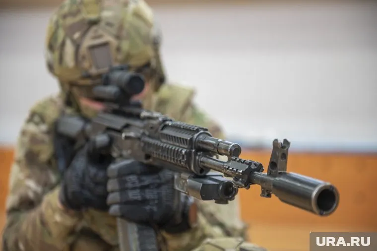 Из 100% всего 5% свердловчан, которые хотят вступить в ЧВК «Вагнер», не проходят отбор