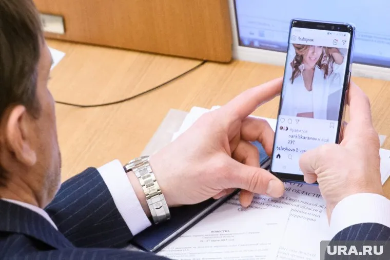 Instagram в России окончательно заблокируют 14 марта