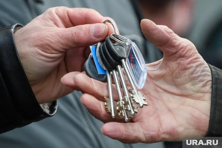 Одна из квартир досталась высокопоставленному сотруднику