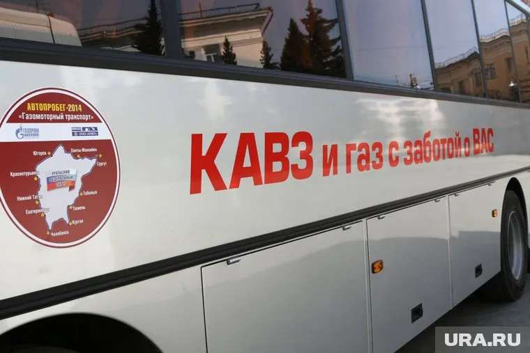 Депутаты решили стимулировать продажу курганских автобусов