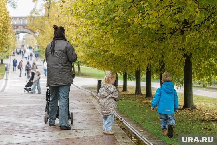 Российским женщинам будет выгодно рожать