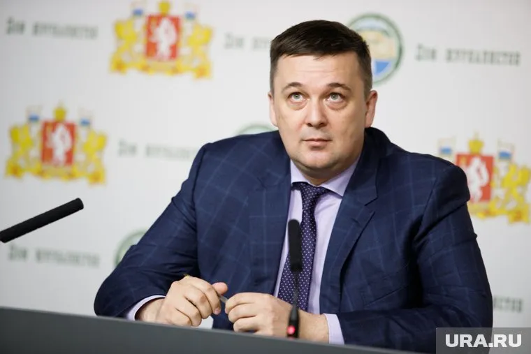 Василий Козлов умножил свое влияние в свердловском правительстве